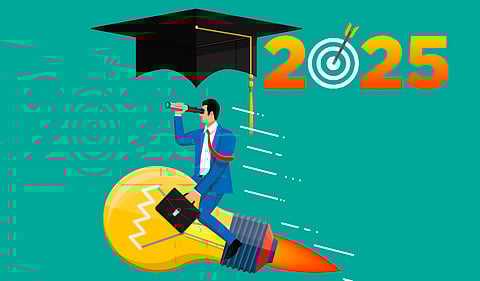 2025-இல் உயர் கல்வியும் வேலைவாய்ப்பும்