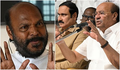 “ராமதாஸ், அன்புமணியை இணைக்க பேச்சு நடத்துவேன்” - ஜான்பாண்டியன்