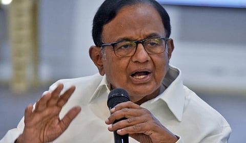 P. Chidambaram