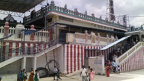 திருத்தணி சுப்பிரமணிய சுவாமி கோயிலில் திருப்புகழ் திருப்படி திருவிழா இன்று தொடக்கம்