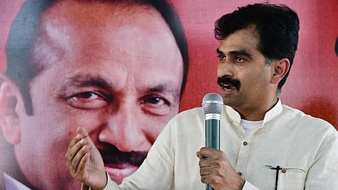 “திமுக கூட்டணியில் தொடர்வது ஏன்?” - துரை வைகோ விளக்கம்