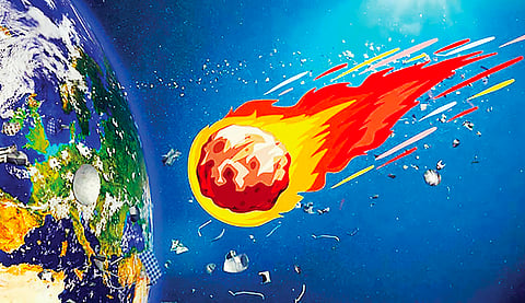 குறுங்கோள்கள் பூமியைத் தாக்குமா? | வானம் நமக்கொரு போதிமரம் 12