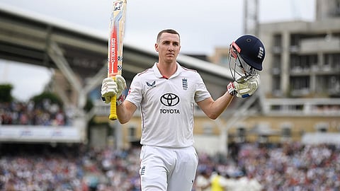 ஐசிசி டெஸ்ட் வீரர்கள் தரவரிசை: இங்கிலாந்து வீரர் புரூக் 2-வது இடத்துக்கு முன்னேற்றம்