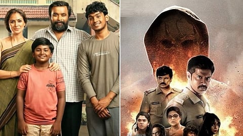 தமிழ் சினிமா 2025: நம்பிக்கைக்குரிய அறிமுக இயக்குநர்கள்!