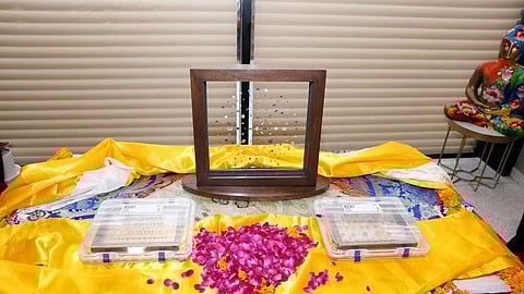 பிப்ரஹ்வா நினைவுச் சின்னம்: ஜன.3-ல் கண்காட்சி தொடக்கம்