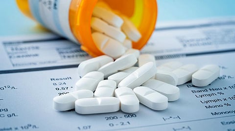 100 மி.கி. மேல் நிமிசுலைட் உள்ள மருந்து தயாரிக்க, விற்க தடை