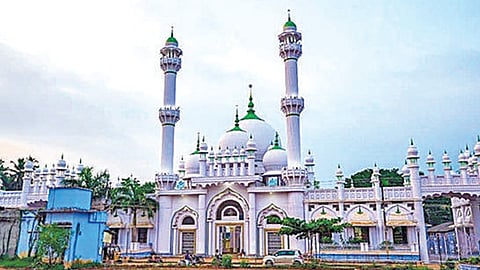 சூஃபி ஞானி தக்கலை பீர் முஹம்மத் அப்பா