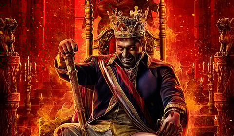 Arulnithi's next flick