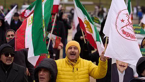 Iran protests intensifies