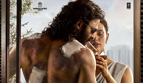 பிரபாஸின் ‘ஸ்பிரிட்’ ஃபர்ஸ்ட் லுக் ரியாக்ஷன் என்ன?