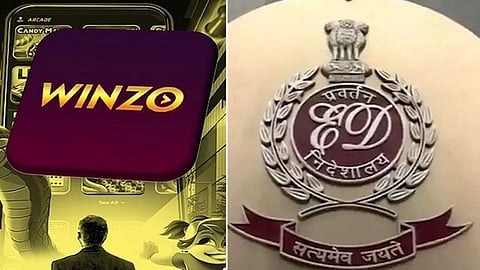 வின்ஸோ கேமிங் நிறுவனத்தின் மேலும் ரூ.192 கோடி முடக்கம்