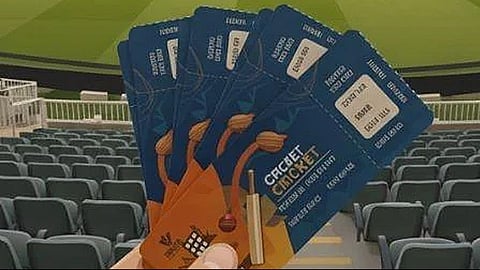 இந்தியா, நியூஸி. தொடர் - 8 நிமிடங்களில் விற்றுத் தீர்ந்த டிக்கெட்கள்!