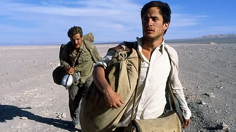 The Motorcycle Diaries: பயணத்தில் இருந்து புரட்சிக்கு... | சினிமாவும் அரசியலும் 12