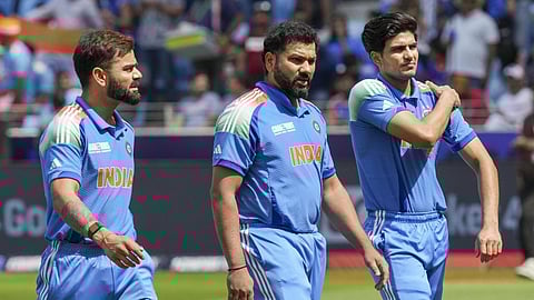 நியூஸி. உடனான ஒருநாள் கிரிக்கெட் தொடர்: ஷுப்மன் கில் தலைமையில் இந்திய அணி அறிவிப்பு!