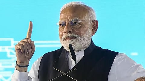 பிரதமர் நரேந்திர மோடி | கோப்புப் படம்