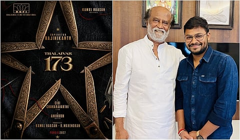 Rajini 173 update