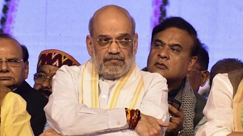 அமித் ஷா | கோப்புப்படம்