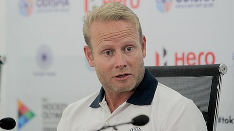 இந்திய மகளிர் ஹாக்கி அணியின் பயிற்சியாளராக ஜோயர்ட் மரைன் நியமனம்