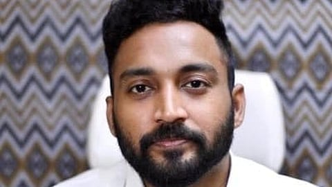 ரொமான்டிக் கதையில் ‘பிக் பாஸ்’ விக்ரமன்!