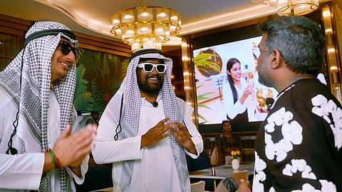 ஜீவா – ராஜேஷ் இணையும் ‘ஜியோ’