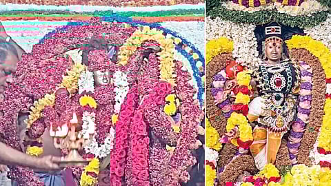 வடாரண்யேஸ்வரர் கோயிலில் திருவாதிரை திருவிழா: நடராஜ பெருமானுக்கு சிறப்பு அபிஷேகம்