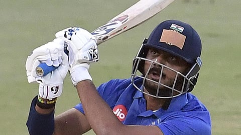 அக்சர் அதிரடி சதத்தால் குஜராத் வெற்றி: விஜய் ஹசாரே கோப்பை தொடர்