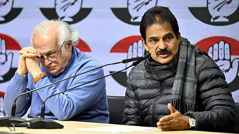 புதிய ஊரக வேலை உறுதி திட்டத்துக்கு எதிராக காங். சார்பில் ஜன.8 முதல் நாடு தழுவிய போராட்டம்