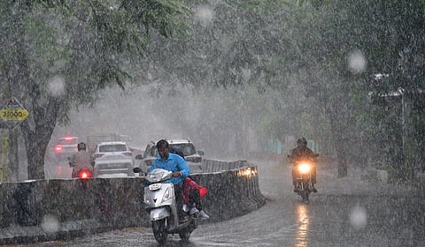 வானிலை முன்னறிவிப்பு: தமிழகத்தில் ஜன.10 வரை மிதமான மழைக்கு வாய்ப்பு!