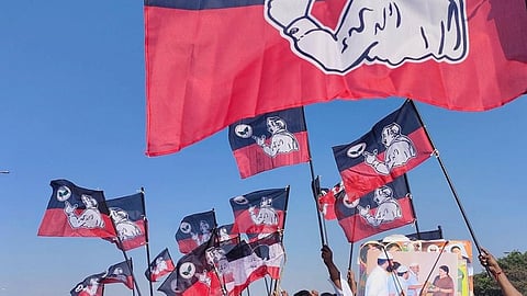 “லயோலா கருத்துக் கணிப்பு மக்களை திசை திருப்பும் சூழ்ச்சி” - முன்னாள் எம்எல்ஏ அண்ணாத்துரை