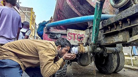 இந்தூர் குடிநீர் மாசுபாடு: மேலும் 20 பேருக்கு தொற்று