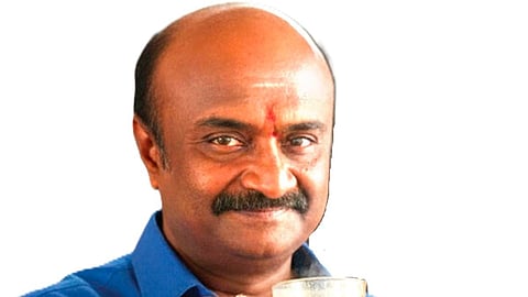 செந்தாமரை அப்பாவும் என் சினிமா பயணமும் - பட்டாபி எனும் நான்: எம்.எஸ்.பாஸ்கர் | அத்தியாயம் 14