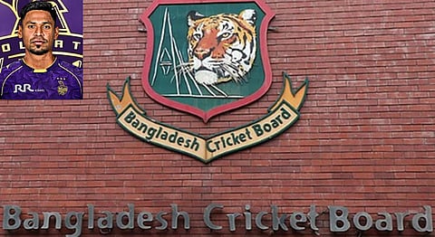 உலகக் கோப்பை போட்டிகளை இலங்கைக்கு மாற்ற ஐசிசிக்கு வங்கதேச கிரிக்கெட் வாரியம் கோரிக்கை