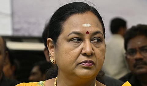 Premalatha Vijayakanth