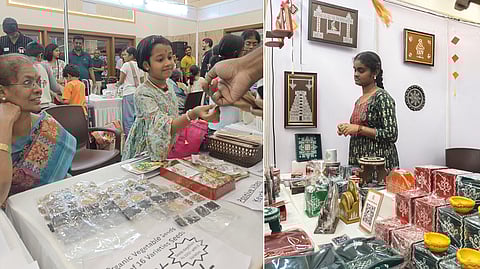 சென்னையில் ஒரு காரைக்குடி!