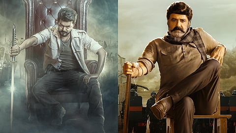 'ஜனநாயகன்' ஹைப் எதிரொலி: ஓடிடியில் ட்ரெண்ட் ஆகும் 'பகவந்த் கேசரி'