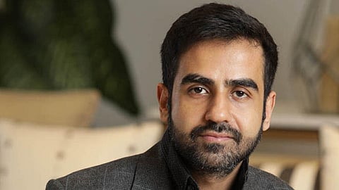 போர்ப்ஸ் பட்டியலில் இந்தியாவின் நிகில் காமத்! - உலக அளவில் 40 வயதுக்கு உட்பட்ட 40 இளம் கோடீஸ்வரர்கள்