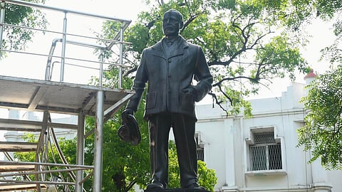 பென்னிகுயிக்குக்கு செலுத்தும் நன்றிக்கடனாக கலாச்சார இணைப்புத் திட்டத்தில் கேம்பர்லீ - மதுரை பொங்கல் திருநாளில் ஒப்பந்தம்