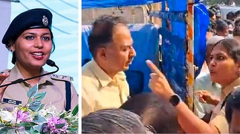 தவெக கூட்டத்தில் அதிரடியாக செயல்பட்ட எஸ்எஸ்பி மாற்றம்