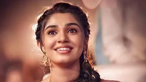 இந்திக்கு மீண்டும் செல்லாதது ஏன்? - கீர்த்தி ஷெட்டி விளக்கம்