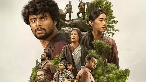 Eko: வாழ்வை உணர வைக்கும் சிலிர்ப்பூட்டும் சாகசம் | ஓடிடி விரைவுப் பார்வை