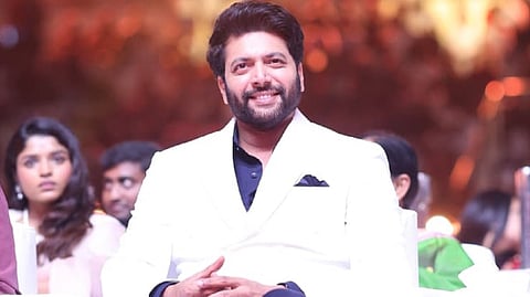 “முதுகில் அடிப்பவர்களை பற்றி கவலை கிடையாது” - ரவி மோகன்