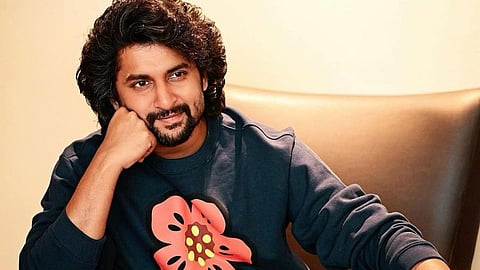 நடிகர் நானி