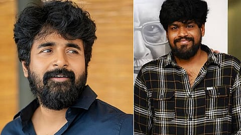 சிவகார்த்திகேயனை இயக்கும் ‘பார்க்கிங்’ இயக்குநர் ராம்குமார்?