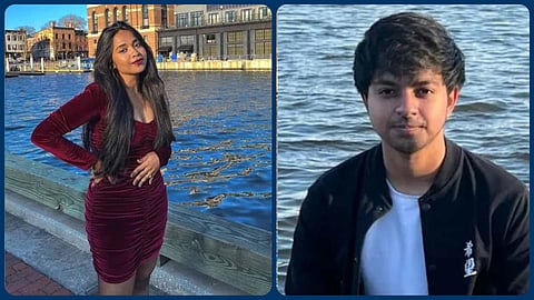 நிகிதா, அர்ஜுன்