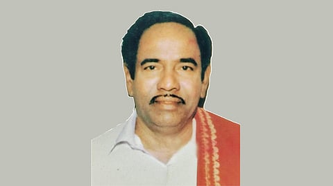 எல்.கணேசன்: சிவப்பாய் நின்றவர்!