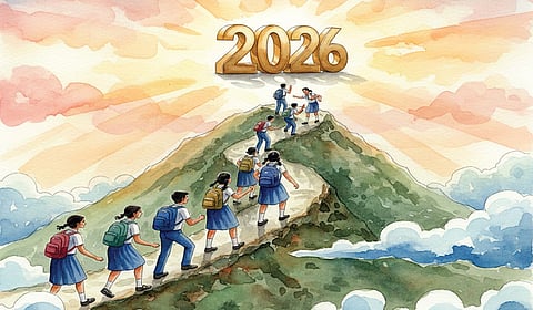 2026 வெற்றி ஆண்டாகட்டும்