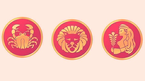 கடகம், சிம்மம், கன்னி: வார பலன்கள் @ ஜன.8 - 14