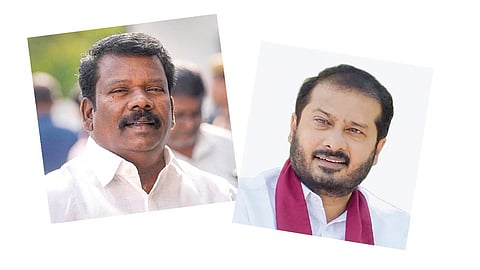 “திமுக கூட்டணி சிந்தாமல் சிதறாமல் வெற்றி பெற வேண்டும்” - செல்வப்பெருந்தகையிடம் தமிமுன் அன்சாரி வலியுறுத்தல்