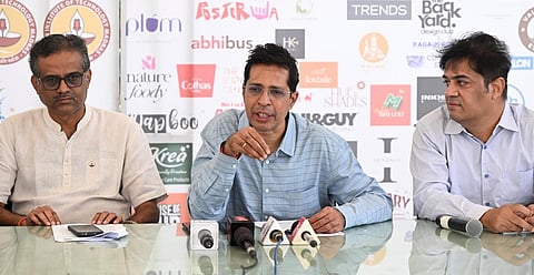 80 ஆயிரம் மாணவர்கள் பங்கேற்கும் சென்னை ஐஐடி ‘சாரங்’ கலாச்சார விழா