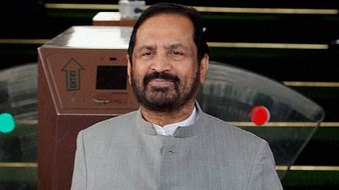 காங்கிரஸ் மூத்த தலைவர் சுரேஷ் கல்மாடி காலமானார்